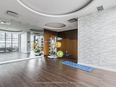 Photo 40 at 402 - 70 Annie Craig Drive, Mimico, Toronto