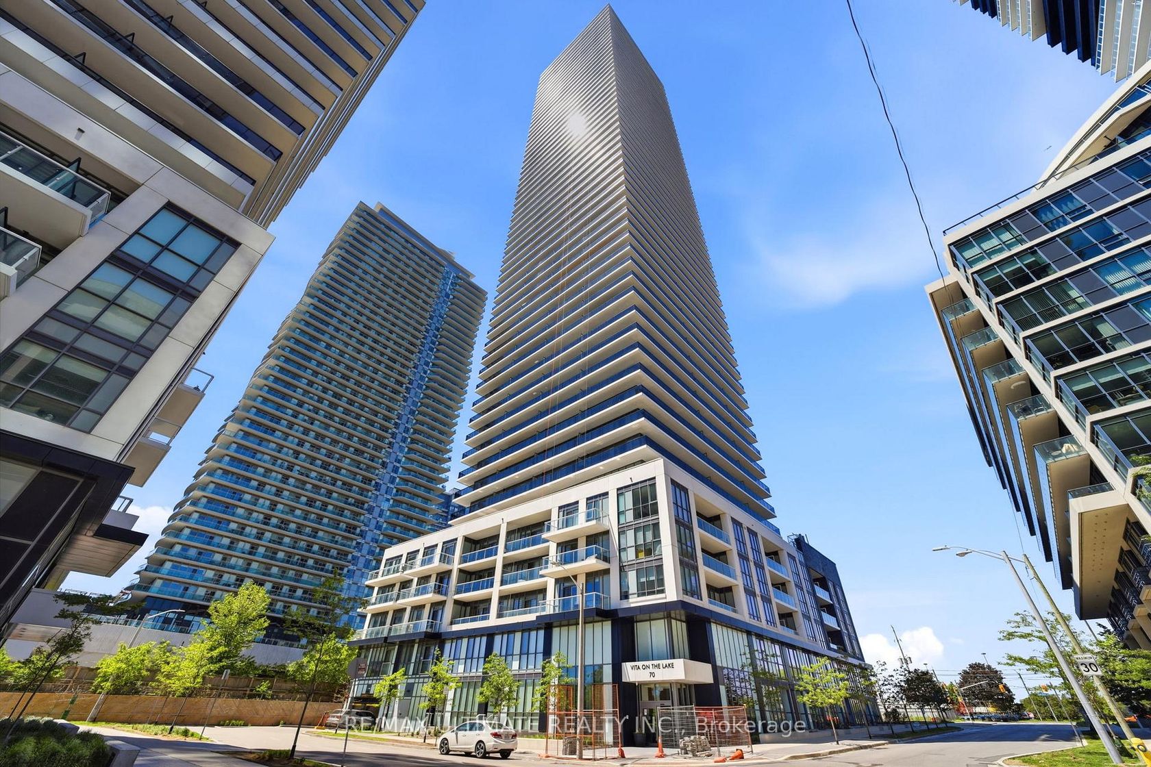 402 - 70 Annie Craig Drive, Mimico, Toronto 