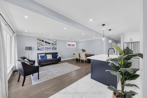 Photo 2 at 3 Chopin Avenue, Ionview, Toronto