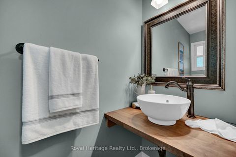 Photo 4 at 868 William Booth Crescent, Centennial, Oshawa