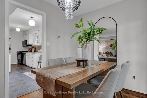 Photo 9 at 868 William Booth Crescent, Centennial, Oshawa