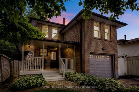Photo 36 at 868 William Booth Crescent, Centennial, Oshawa