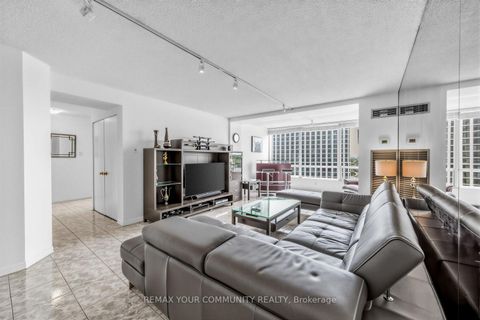 Photo 3 at 1804 - 1300 Islington Avenue, City Centre West, Toronto