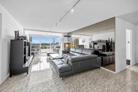 Photo 4 at 1804 - 1300 Islington Avenue, City Centre West, Toronto