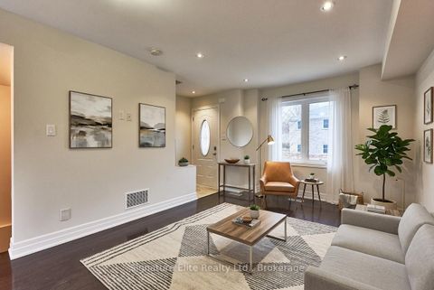Photo 1 at 6 Coventry Street, Oakridge, Toronto