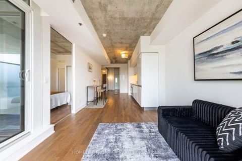 Photo 6 at 717 - 20 Minowan Miikan Lane, Little Portugal, Toronto