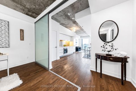 Photo 9 at 717 - 20 Minowan Miikan Lane, Little Portugal, Toronto