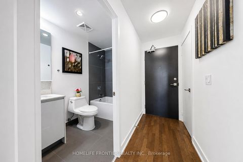 Photo 11 at 717 - 20 Minowan Miikan Lane, Little Portugal, Toronto