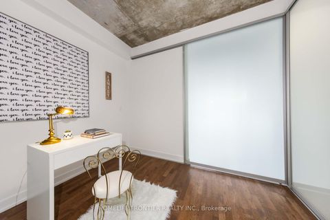 Photo 12 at 717 - 20 Minowan Miikan Lane, Little Portugal, Toronto