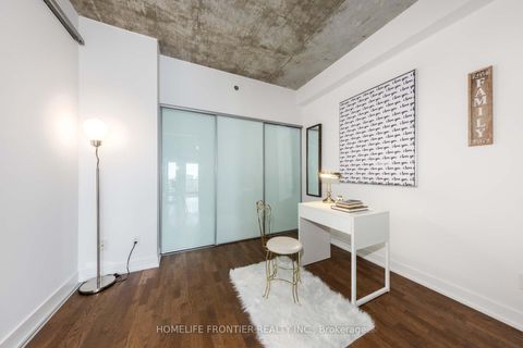 Photo 13 at 717 - 20 Minowan Miikan Lane, Little Portugal, Toronto