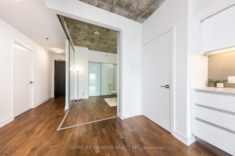 Photo 14 at 717 - 20 Minowan Miikan Lane, Little Portugal, Toronto