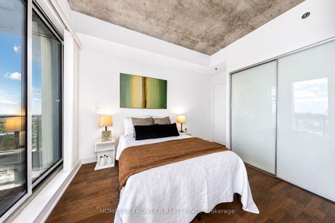 Photo 15 at 717 - 20 Minowan Miikan Lane, Little Portugal, Toronto