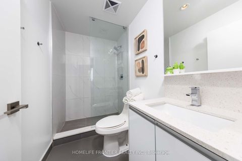 Photo 18 at 717 - 20 Minowan Miikan Lane, Little Portugal, Toronto