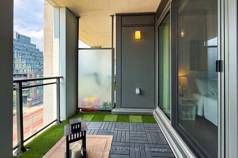 Photo 19 at 717 - 20 Minowan Miikan Lane, Little Portugal, Toronto