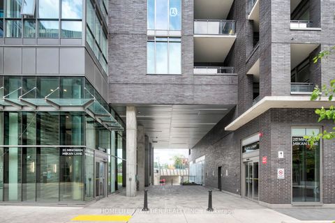 Photo 30 at 717 - 20 Minowan Miikan Lane, Little Portugal, Toronto