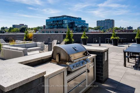 Photo 34 at 717 - 20 Minowan Miikan Lane, Little Portugal, Toronto