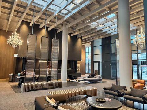 Photo 1 at 4708 - 8 Interchange Way, Vaughan Corporate Centre, Vaughan