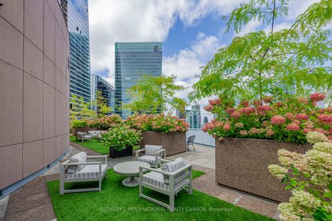 Photo 28 at 2506 - 33 University Avenue, Bay Street Corridor, Toronto