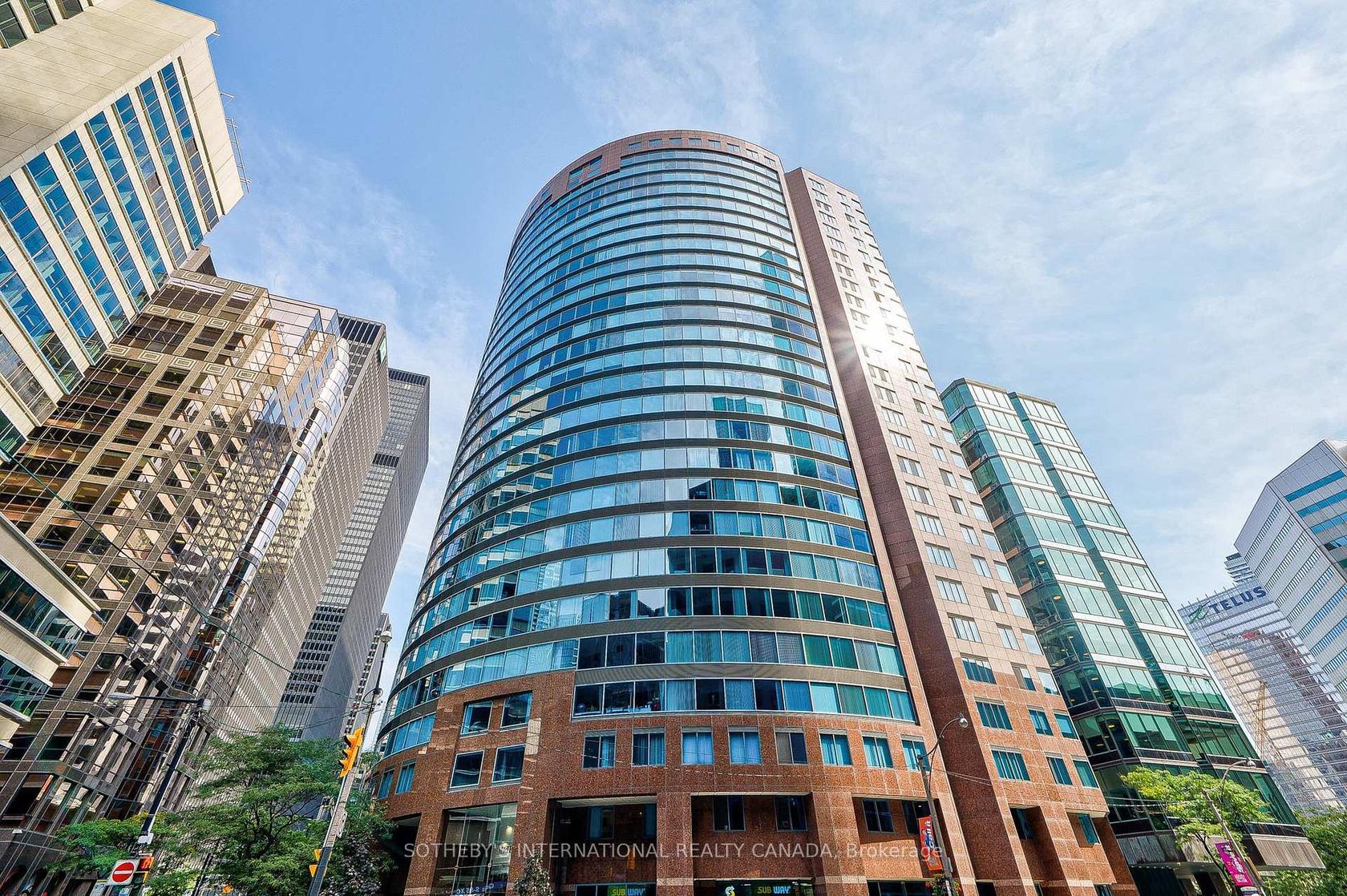 2506 - 33 University Avenue, Bay Street Corridor, Toronto 