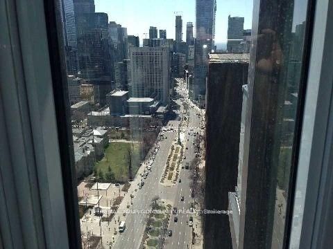 Photo 2 at 3608 - 426 University Avenue, Bay Street Corridor, Toronto