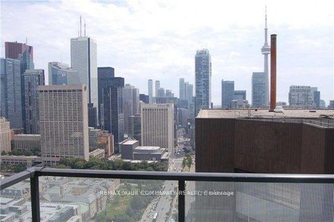 Photo 11 at 3608 - 426 University Avenue, Bay Street Corridor, Toronto