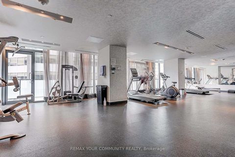 Photo 27 at 3608 - 426 University Avenue, Bay Street Corridor, Toronto