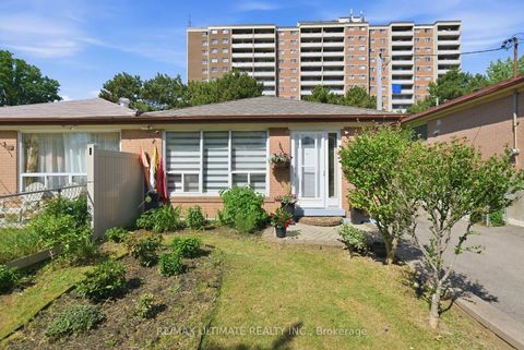 Photo 1 at 48 Venetian Crescent, Jane Heights, Toronto