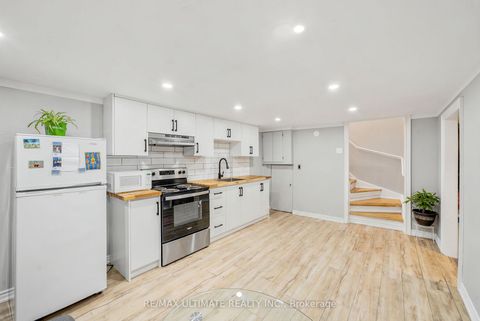 Photo 4 at 48 Venetian Crescent, Jane Heights, Toronto
