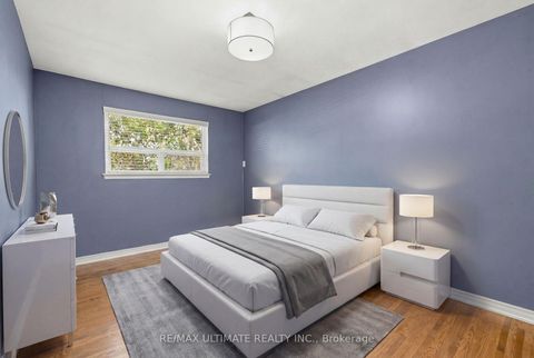 Photo 8 at 48 Venetian Crescent, Jane Heights, Toronto
