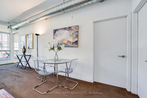Photo 7 at 203 - 549 King Street E, Moss Park, Toronto