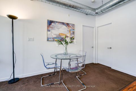 Photo 8 at 203 - 549 King Street E, Moss Park, Toronto