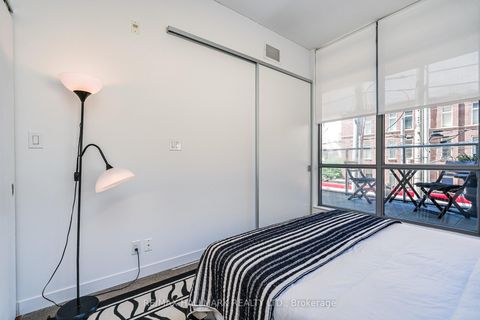 Photo 18 at 203 - 549 King Street E, Moss Park, Toronto