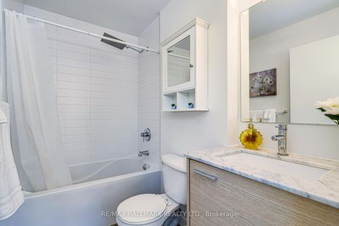 Photo 19 at 203 - 549 King Street E, Moss Park, Toronto