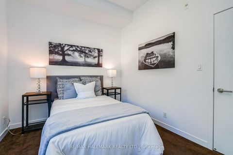 Photo 22 at 203 - 549 King Street E, Moss Park, Toronto