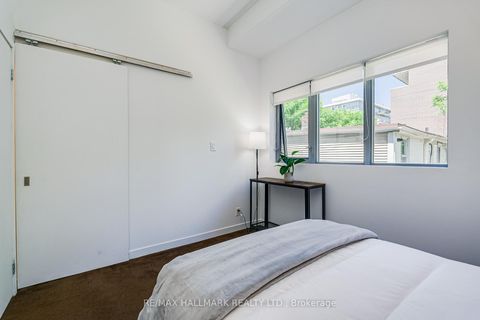 Photo 24 at 203 - 549 King Street E, Moss Park, Toronto