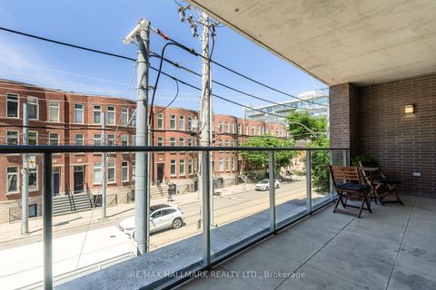 Photo 28 at 203 - 549 King Street E, Moss Park, Toronto