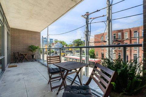 Photo 29 at 203 - 549 King Street E, Moss Park, Toronto