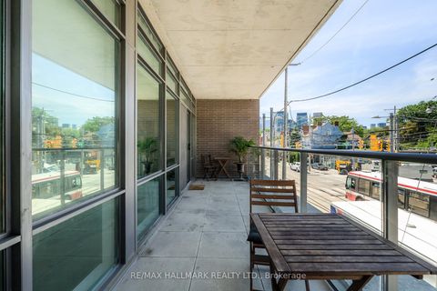 Photo 30 at 203 - 549 King Street E, Moss Park, Toronto