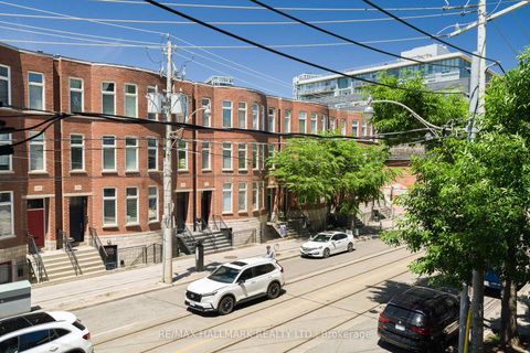 Photo 31 at 203 - 549 King Street E, Moss Park, Toronto
