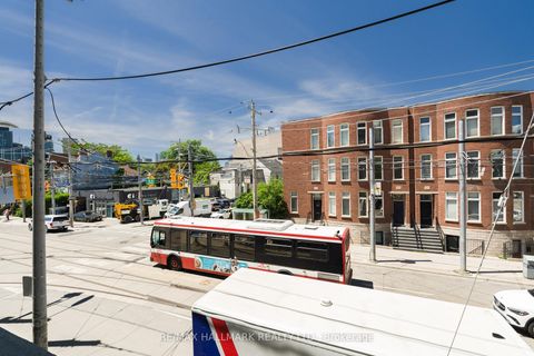 Photo 32 at 203 - 549 King Street E, Moss Park, Toronto