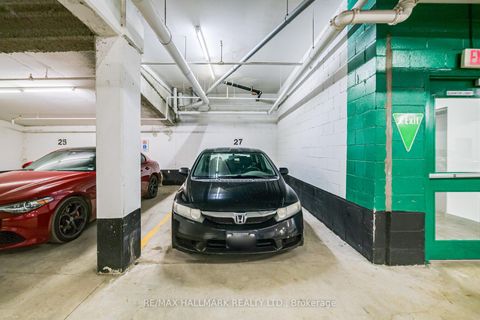Photo 33 at 203 - 549 King Street E, Moss Park, Toronto