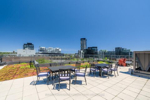 Photo 35 at 203 - 549 King Street E, Moss Park, Toronto