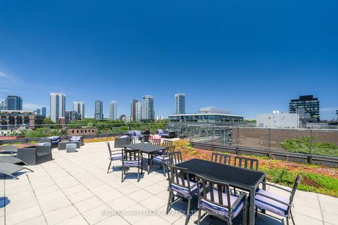 Photo 36 at 203 - 549 King Street E, Moss Park, Toronto
