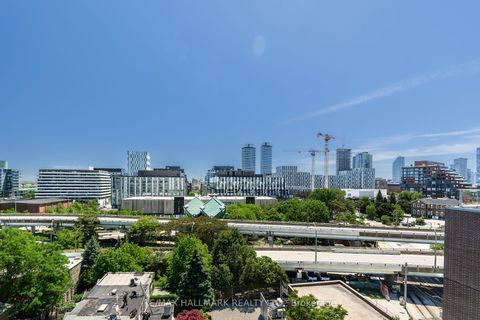 Photo 37 at 203 - 549 King Street E, Moss Park, Toronto