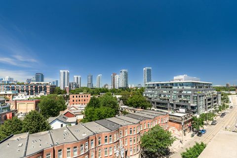 Photo 39 at 203 - 549 King Street E, Moss Park, Toronto