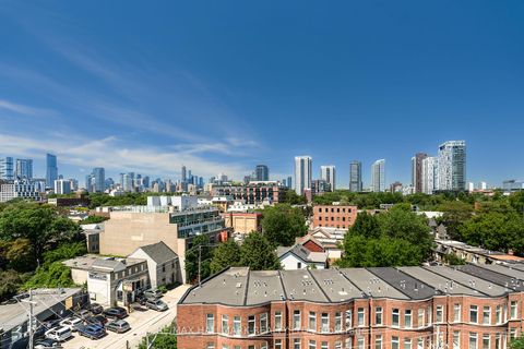 Photo 40 at 203 - 549 King Street E, Moss Park, Toronto