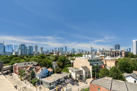 Photo 41 at 203 - 549 King Street E, Moss Park, Toronto