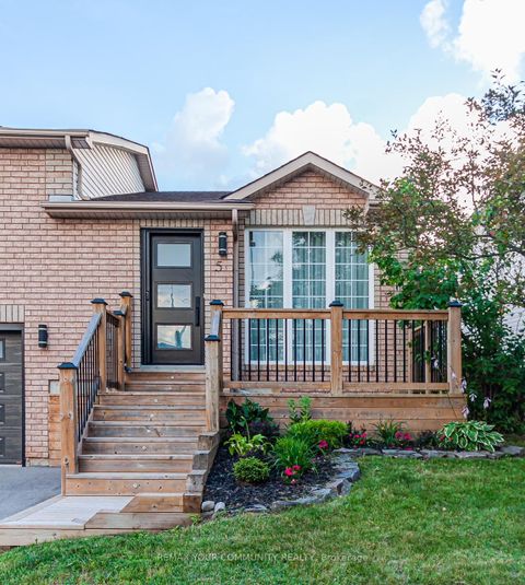 Photo 21 at 5 SELKIRK Crescent, Holly, Barrie