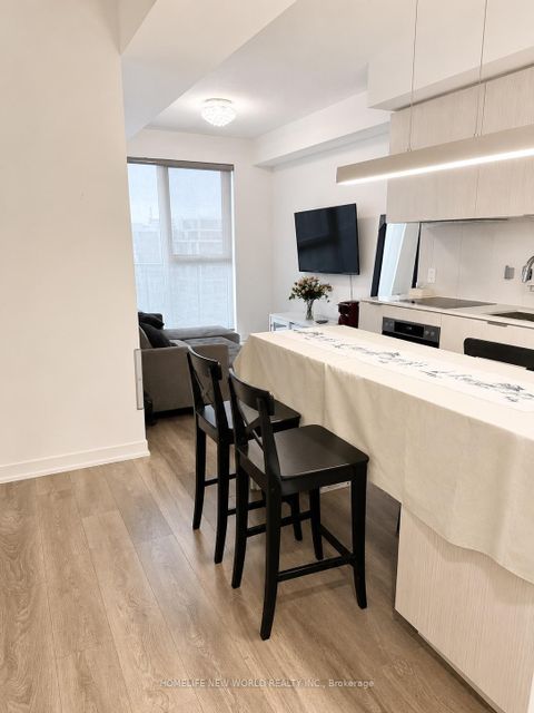 Photo 2 at 803 - 20 Richardson Street, Waterfront Communities C8, Toronto
