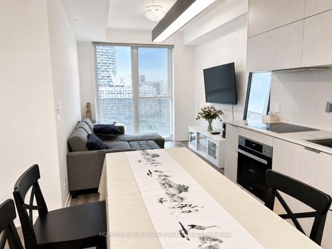 Photo 3 at 803 - 20 Richardson Street, Waterfront Communities C8, Toronto
